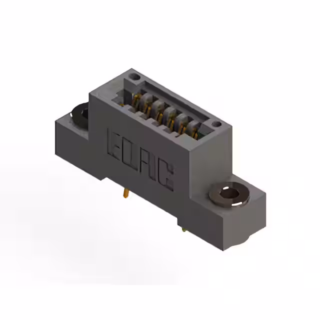 395-012-556-203 EDAC Inc.  Edgeboard Connectors